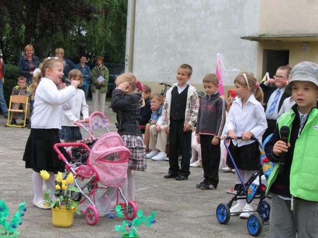 Przez ponad 3 godziny bawiliśmy się w prawdziwie rodzinnej atmosferze