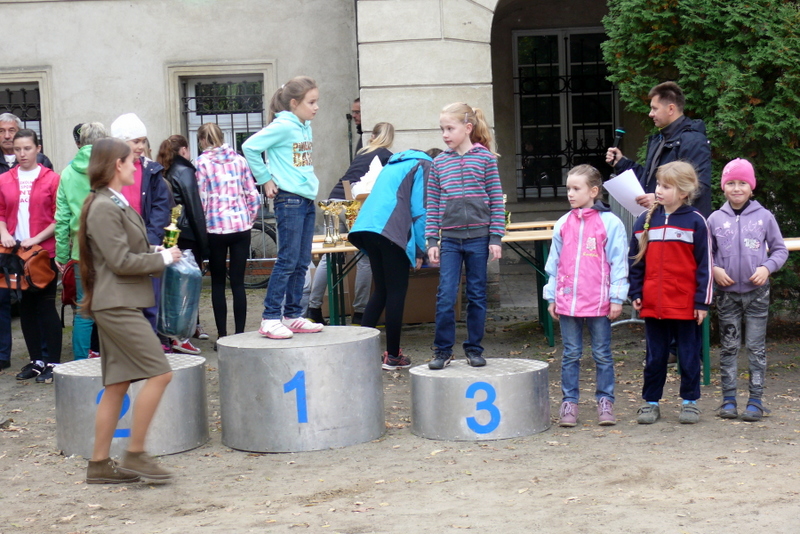 Magda - 5 miejsce, Zosia-6.