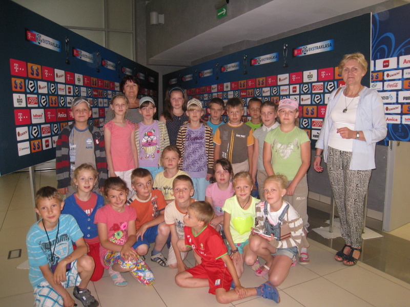 Tu na gorąco omawia się strategię meczu