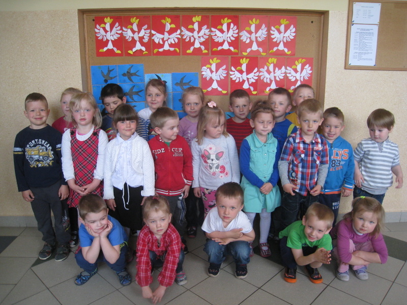 Oddział przedszkolny  