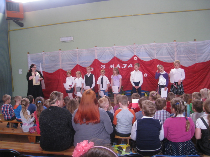 Występ klasy drugiej