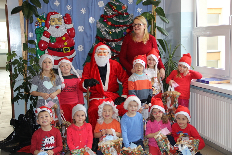 Zerówka z panią Violettą